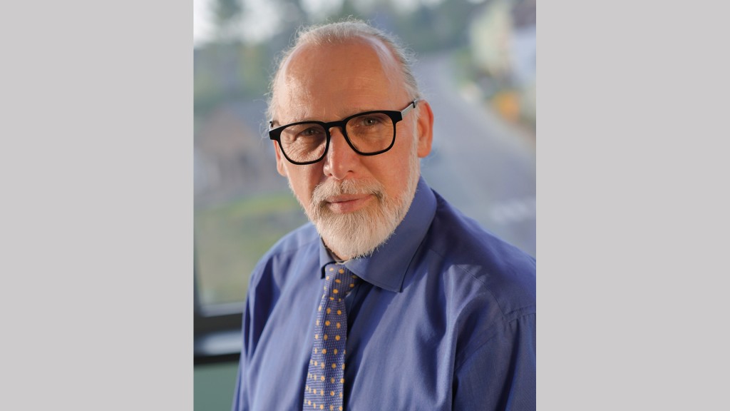 Peter Lehnert, Bürgermeister von Nalbach