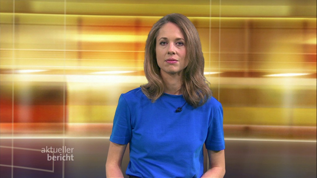 Foto: Julia Lehmann im Studio