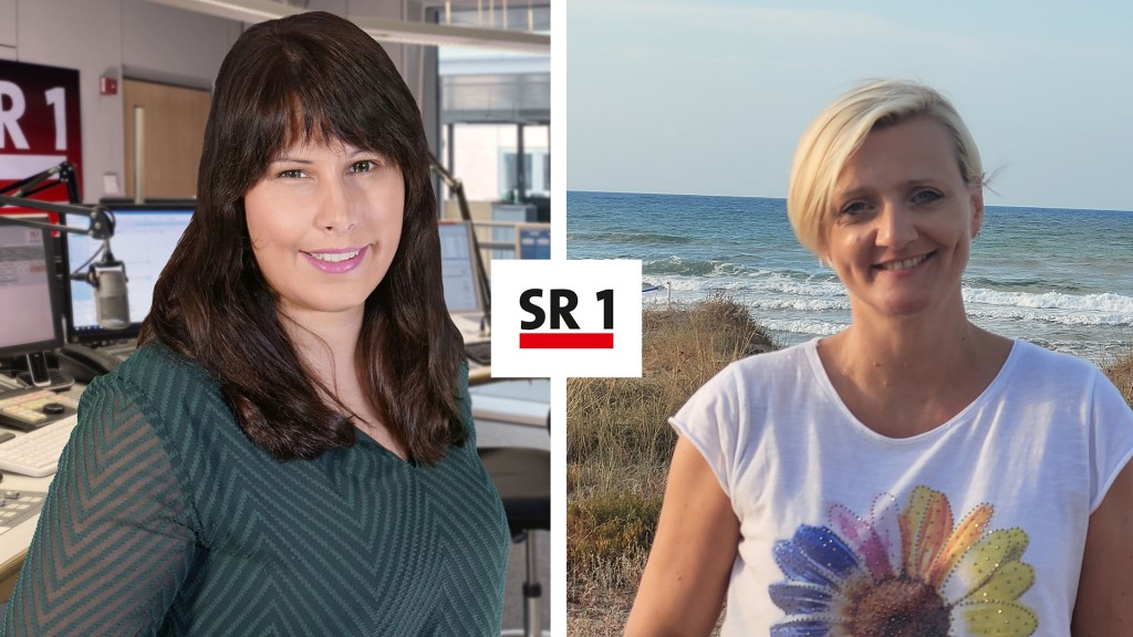 Foto: Naina Singh und Andrea Marian