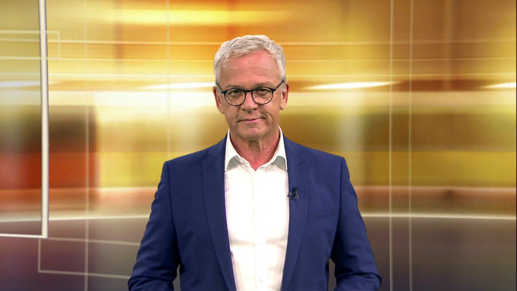 Foto: Joachim Weyand im Studio