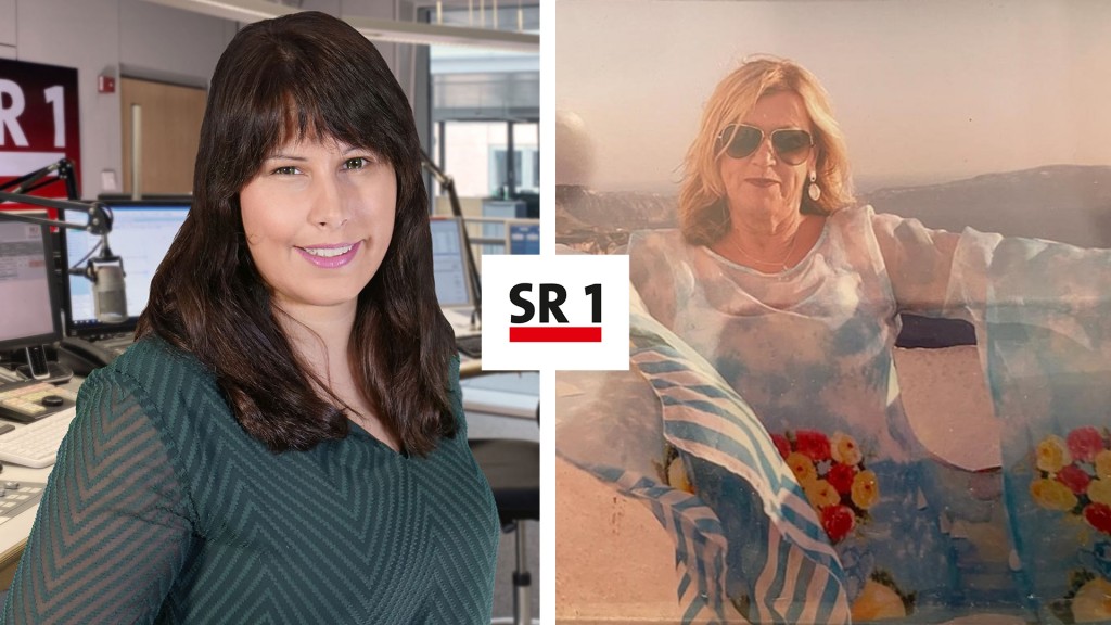 Foto: Naina Singh und Marietta Kaslias