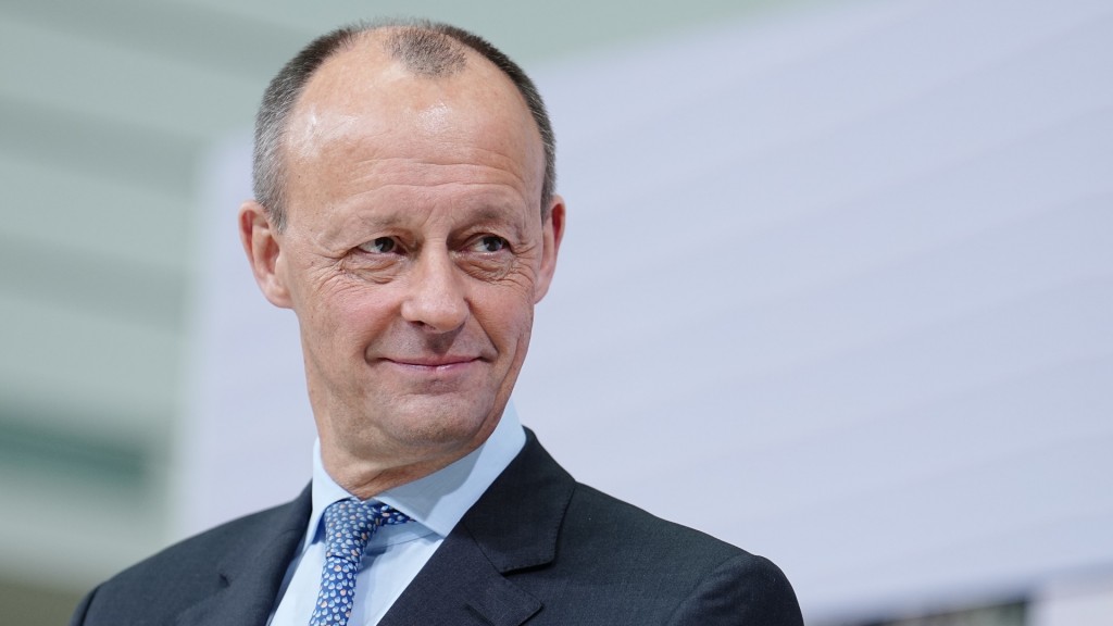 Friedrich Merz