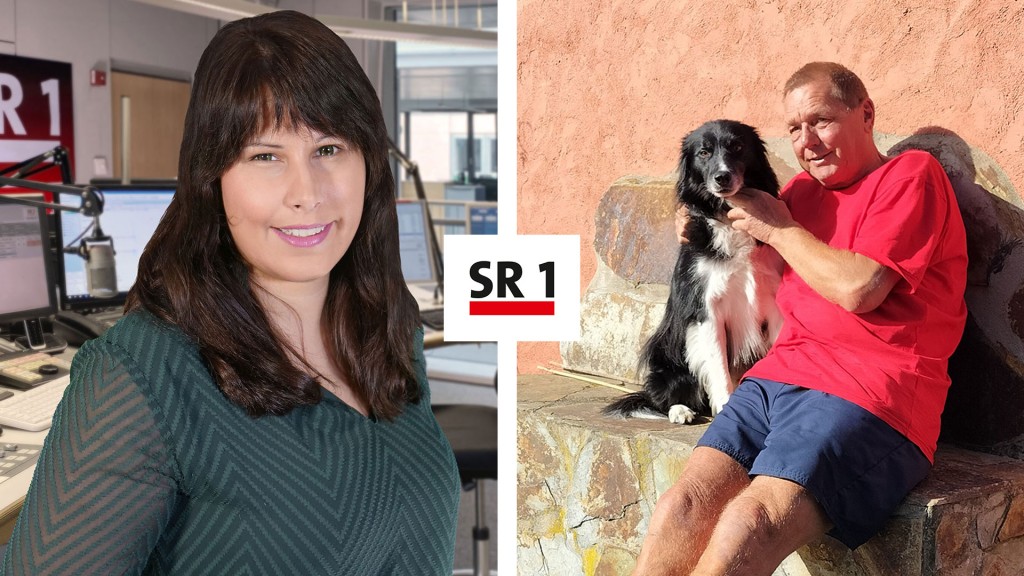 Naina Singh und Helmut Kiefer