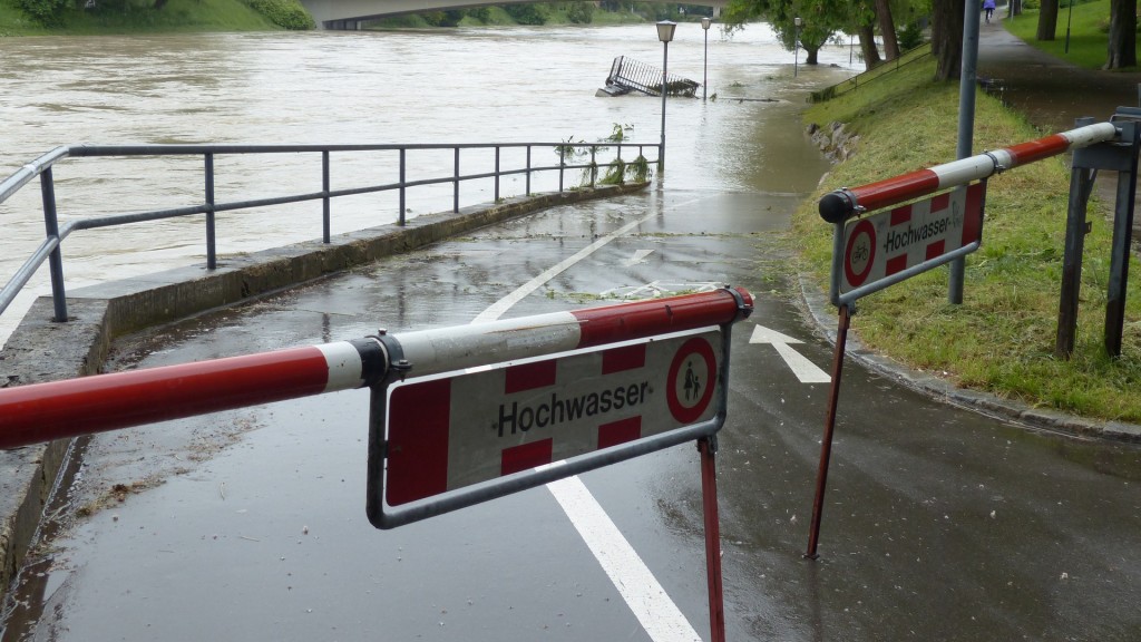 Hochwasser