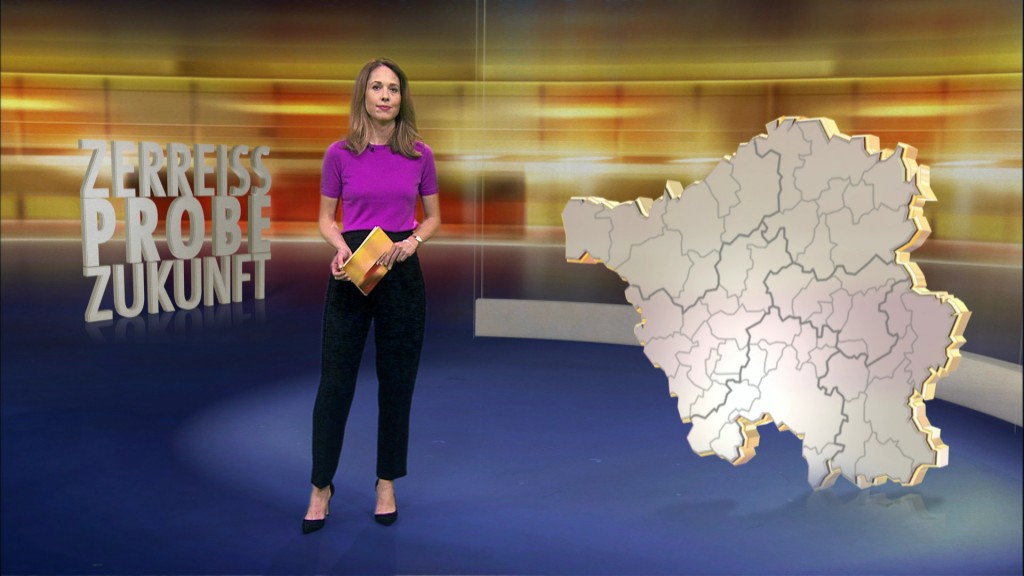 Foto: Julia Lehmann im Studio