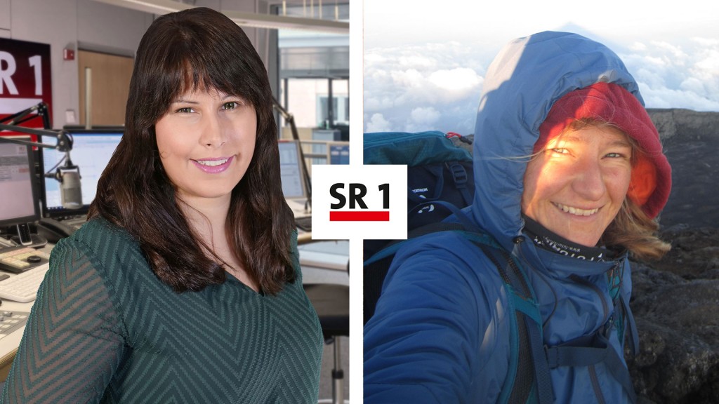 Naina Singh und Jennifer Kiefer