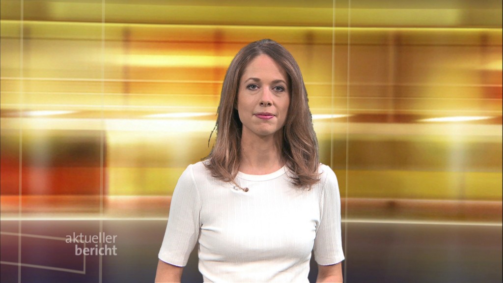 Foto: Julia Lehmann im Studio