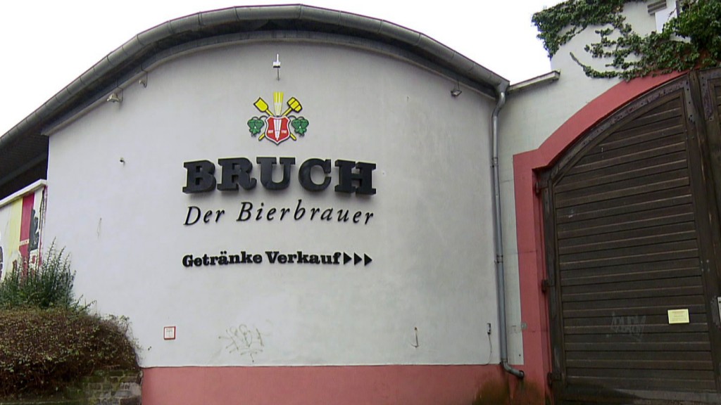 Bruch Brauerei Saarbrücken