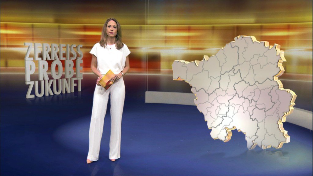 Foto: Julia Lehmann im Studio
