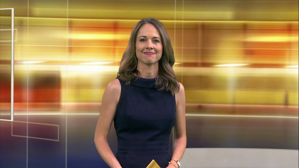 Foto: Julia Lehmann im Studio