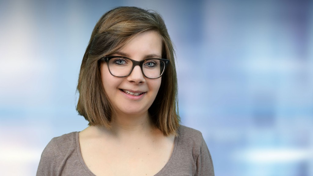 SR 3-Reporterin Carolin Dylla 
