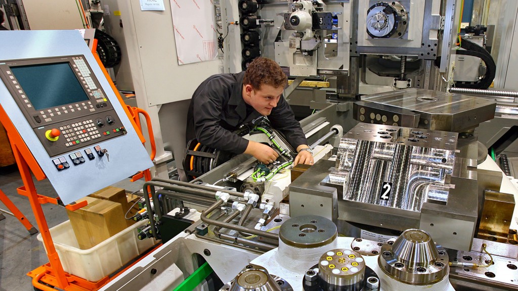 Elektroniker für Automatisierungstechnik 