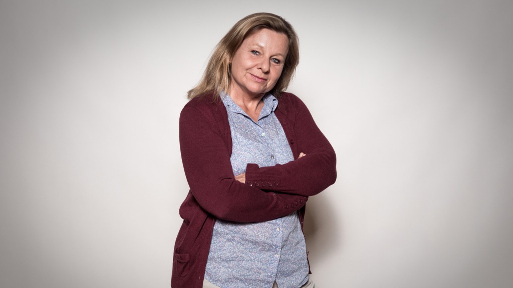 SR 3-Reporterin Steffani Balle