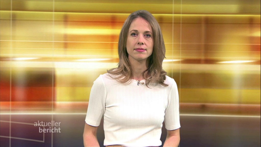 Foto: Julia Lehmann im Studio
