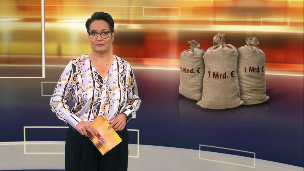 Foto: Sonja Marx im Studio