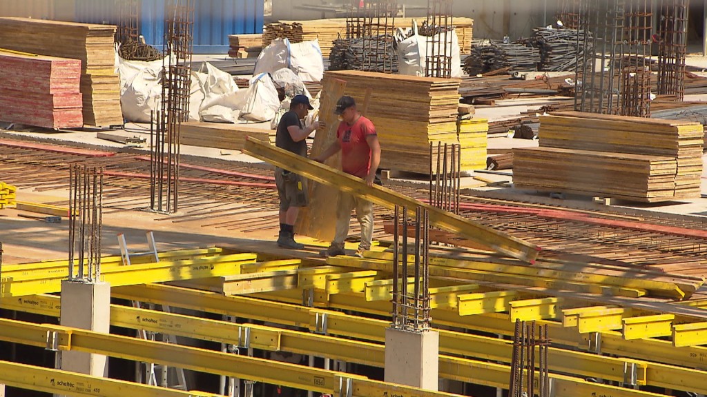 Foto: Baustelle