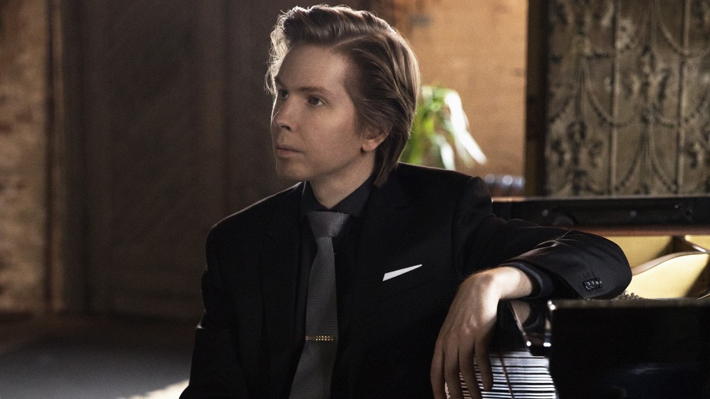 Juho Pohjonen, Klavier