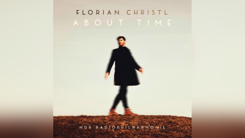 CD-Cover: Florian Christl - About Time