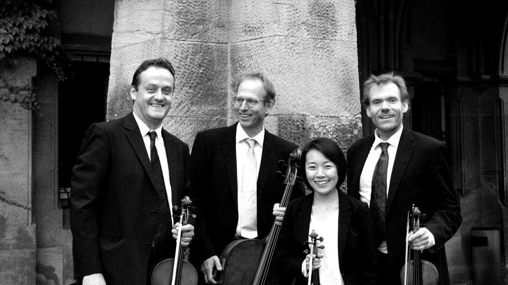 DRP Quartett Cao/Winkel/Rivinius/Blaumer
