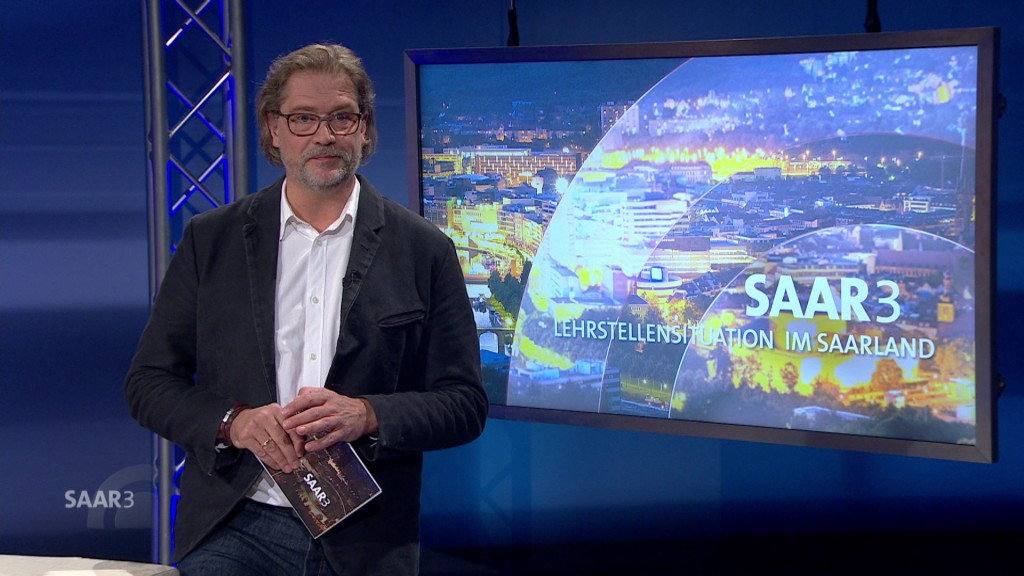 Foto: Steffen Demuth im Studio