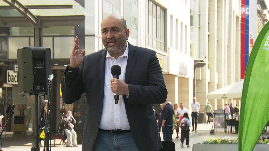 Omid Nouripour