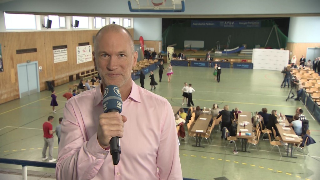 Foto: Henning Mohr im Studio