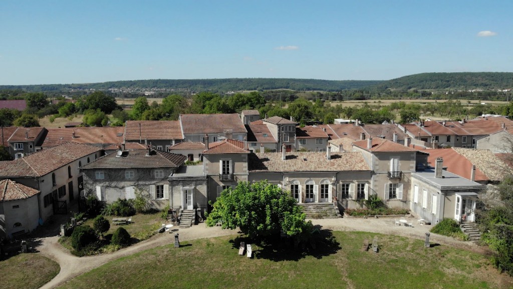 Foto: Das Château de Choloy in Lothringen