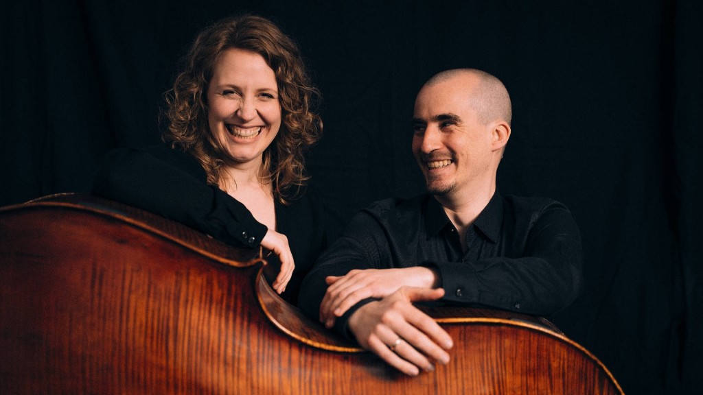 Lydia Schiller und David Andres