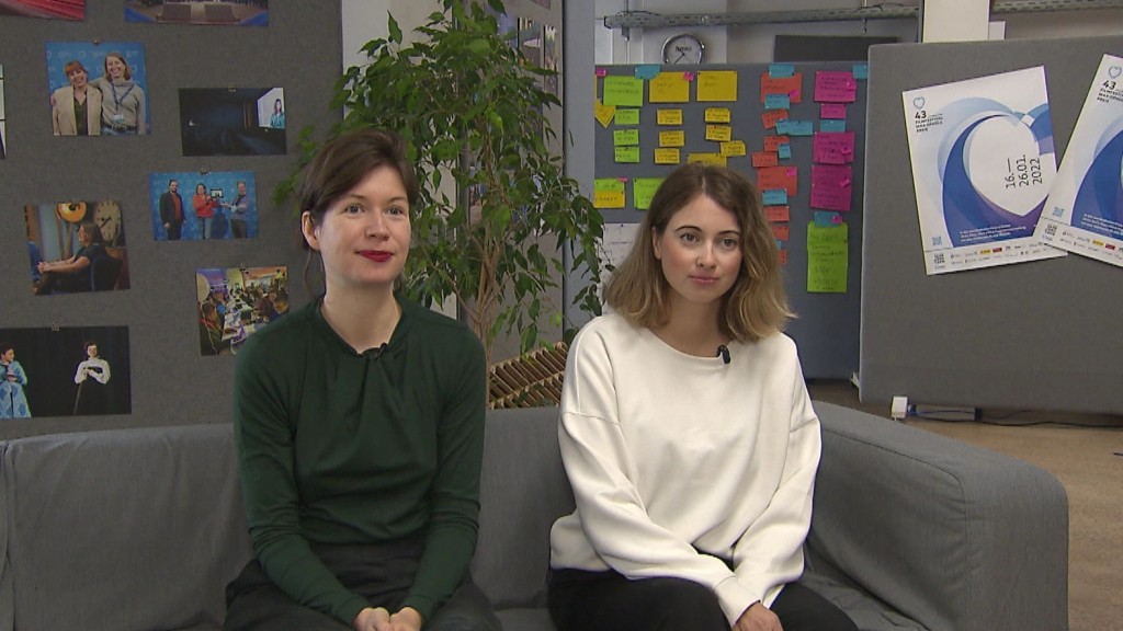 Carolin Weidner und Theresa Winkler bilden neue Programm-Leitung des Max-Ophüls Festivals
