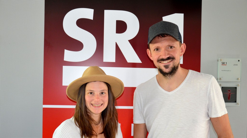 Jessica Ziegler und Kolja Koglin