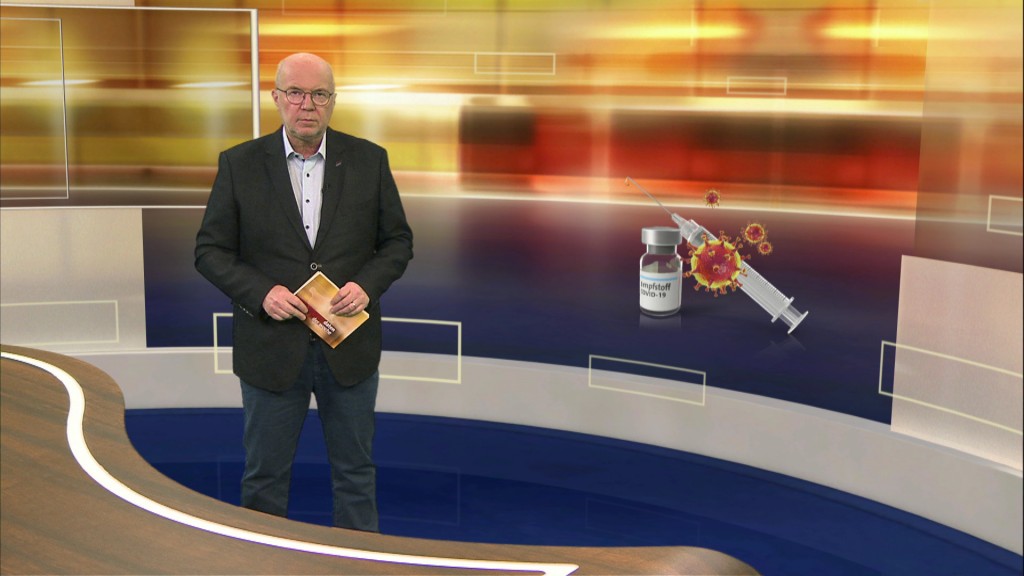 Foto: Roman Bonnaire im Studio