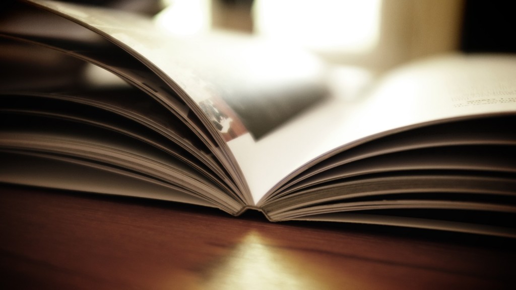 Ein offenes Buch
