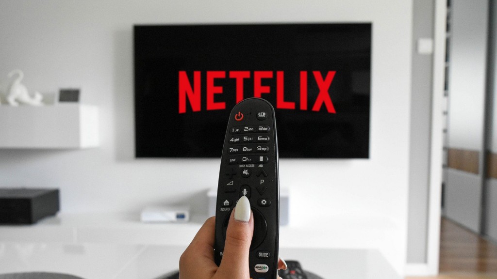 Netflix einschalten