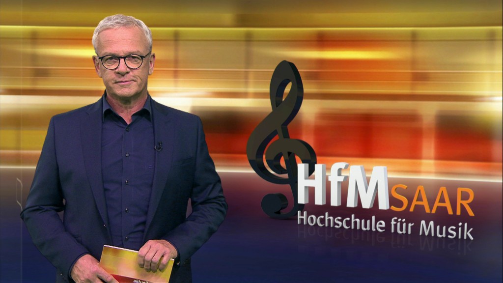 Foto: Joachim Weyand im Studio
