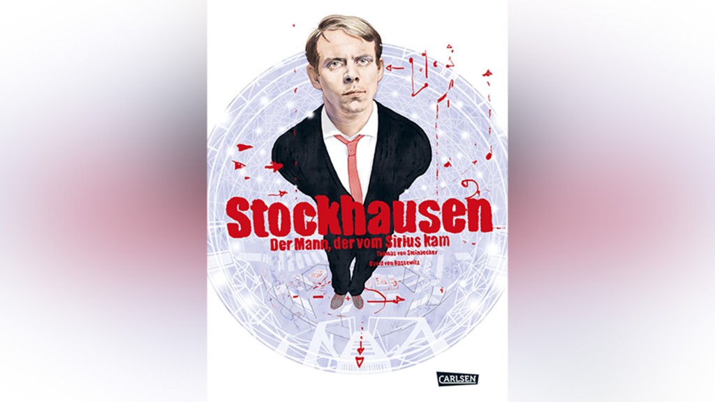 Cover der Graphic Novel 
