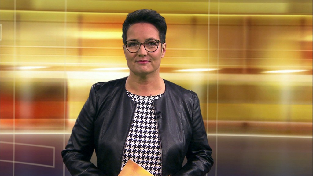 Foto: Sonja Marx im Studio