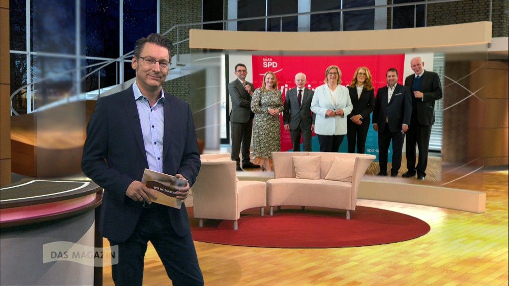 Foto: Marcel Lütz-Binder im Studio