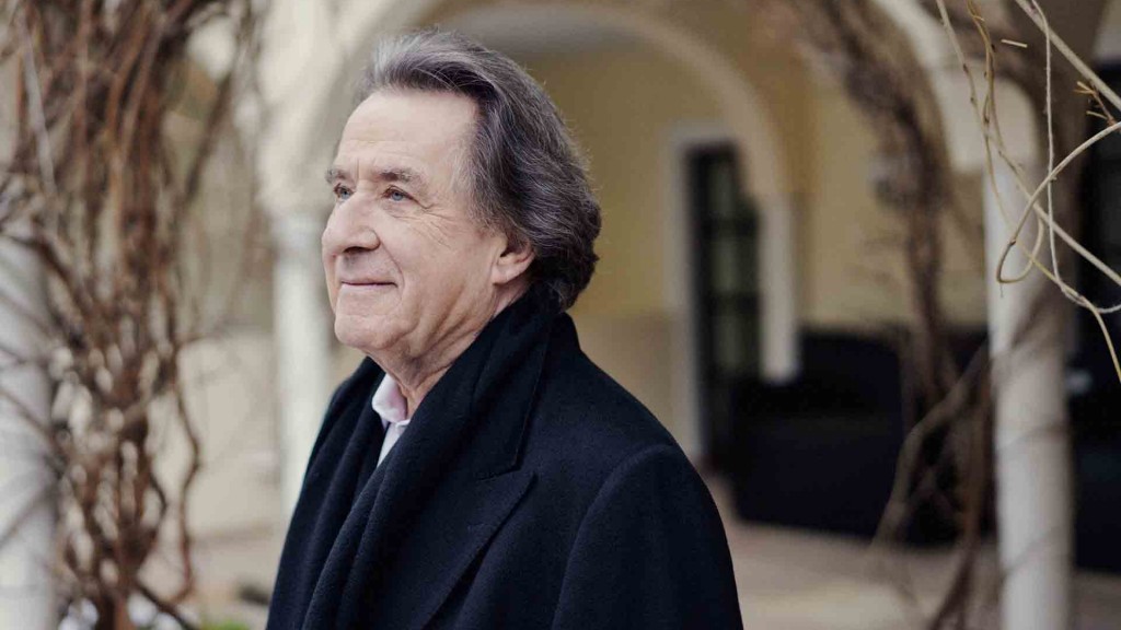 Rudolf Buchbinder, Klavier