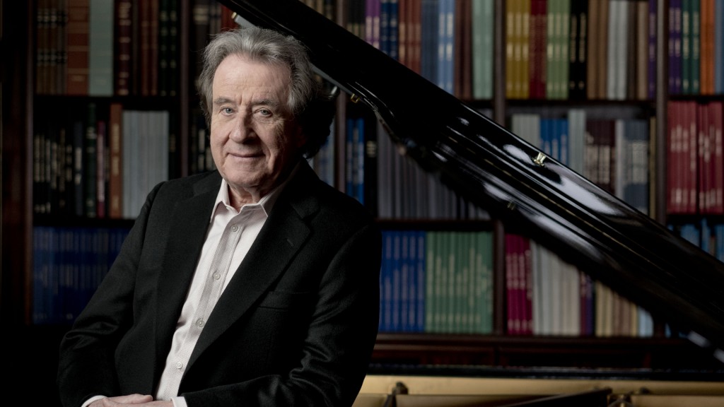 Rudolf Buchbinder, Klavier