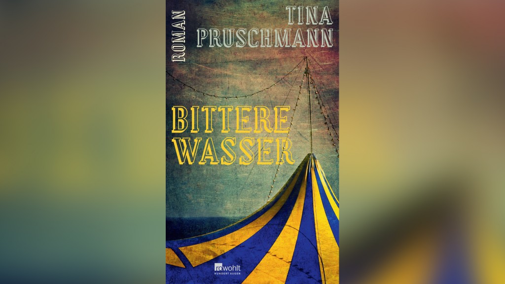   Tina Pruschmann - „Bittere Wasser“