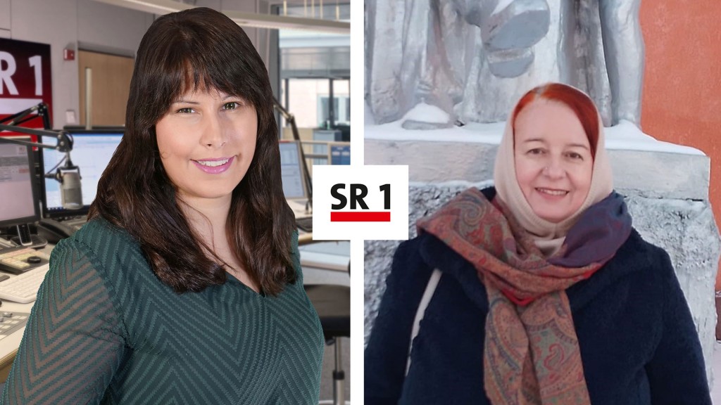 Naina Singh und Rebekka Wagner