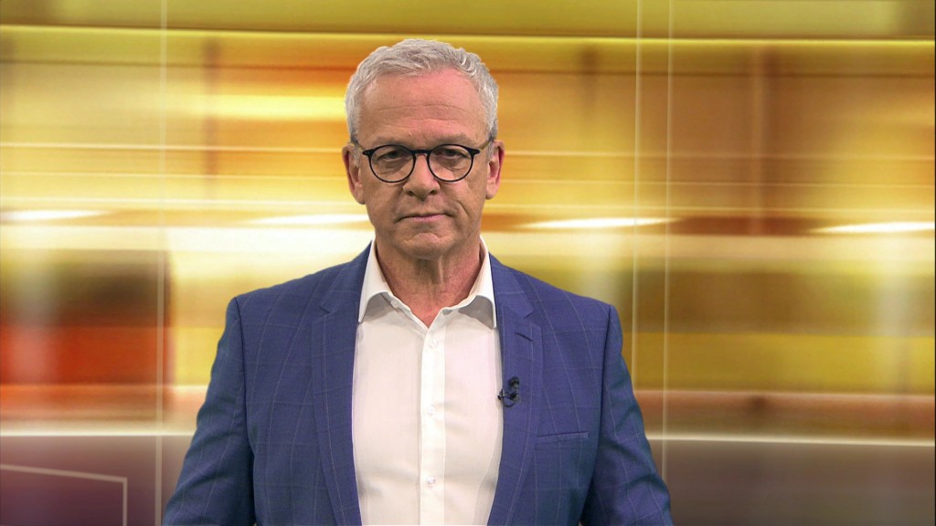 Foto: Joachim Weyand im Studio