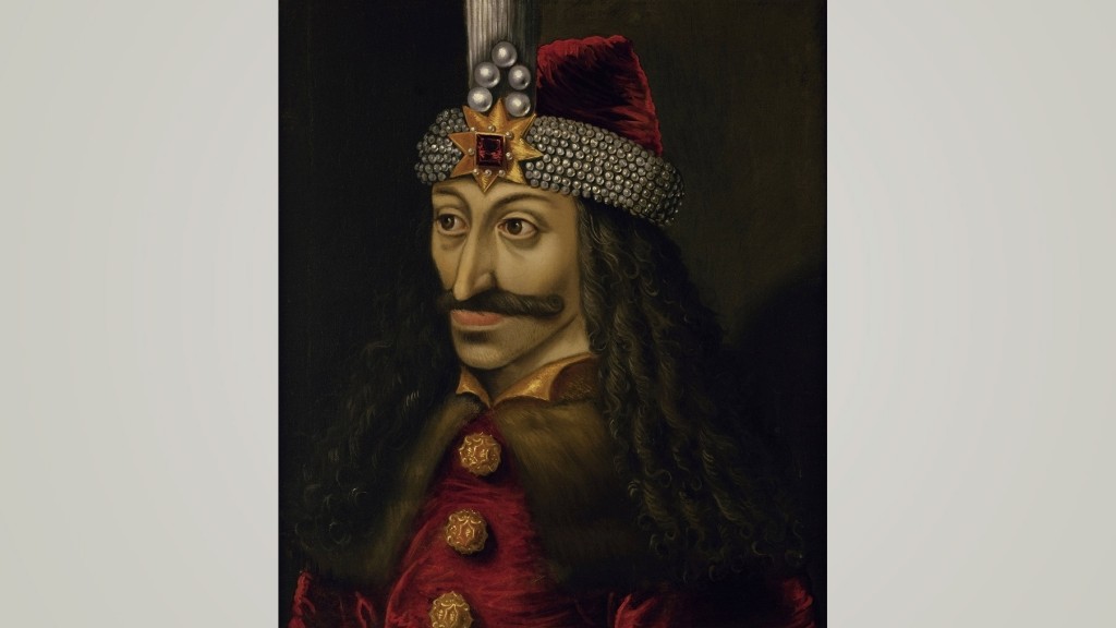 Vlad III. Tzepesch, der Pfähler, Woywode der Walachei 