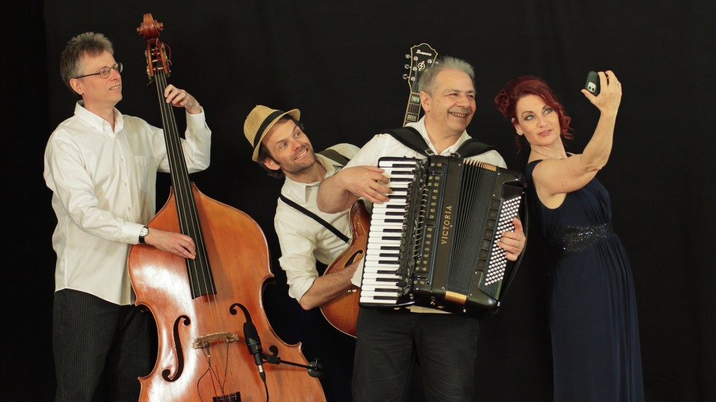 Die Schoenen Quartet 