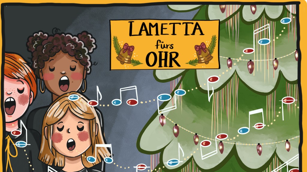 Lametta fürs Ohr