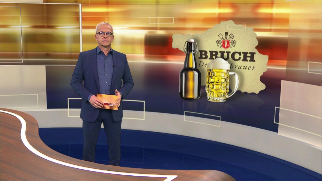 Foto: Joachim Weyand im Studio