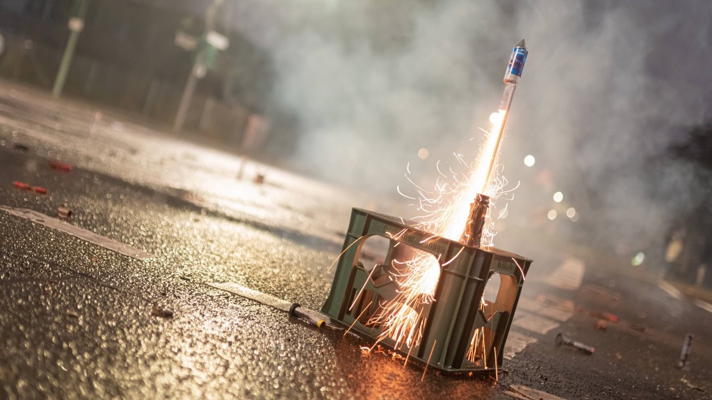Silvesterrakete