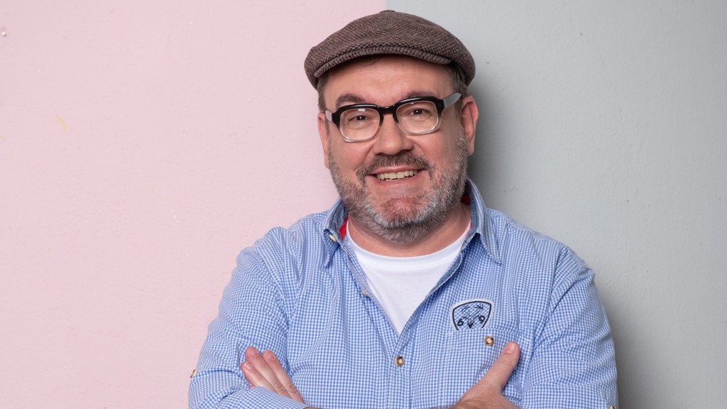 Dirk Omlor alias Rudi Lauer