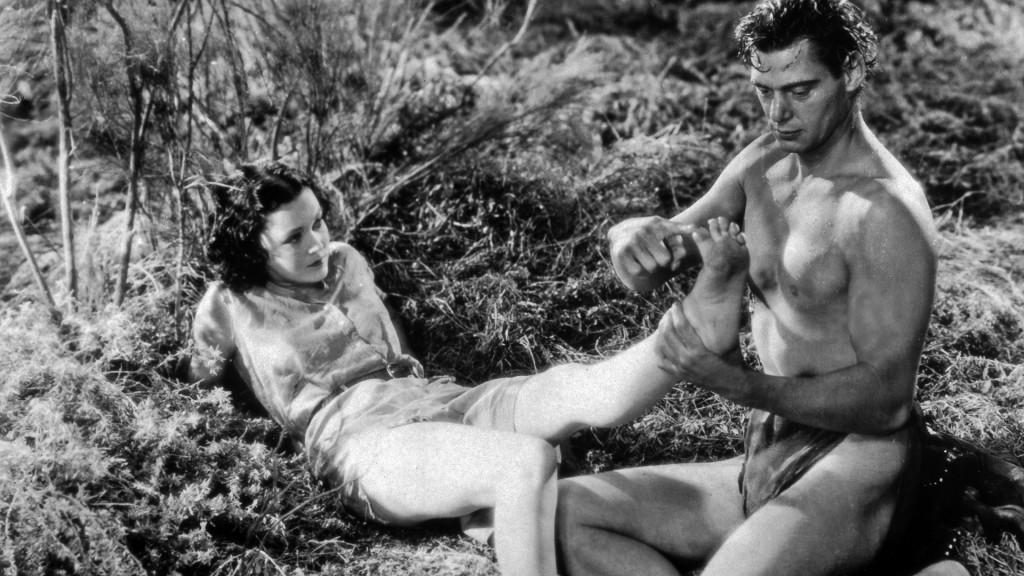 Tarzan der Affenmensch, USA 1932