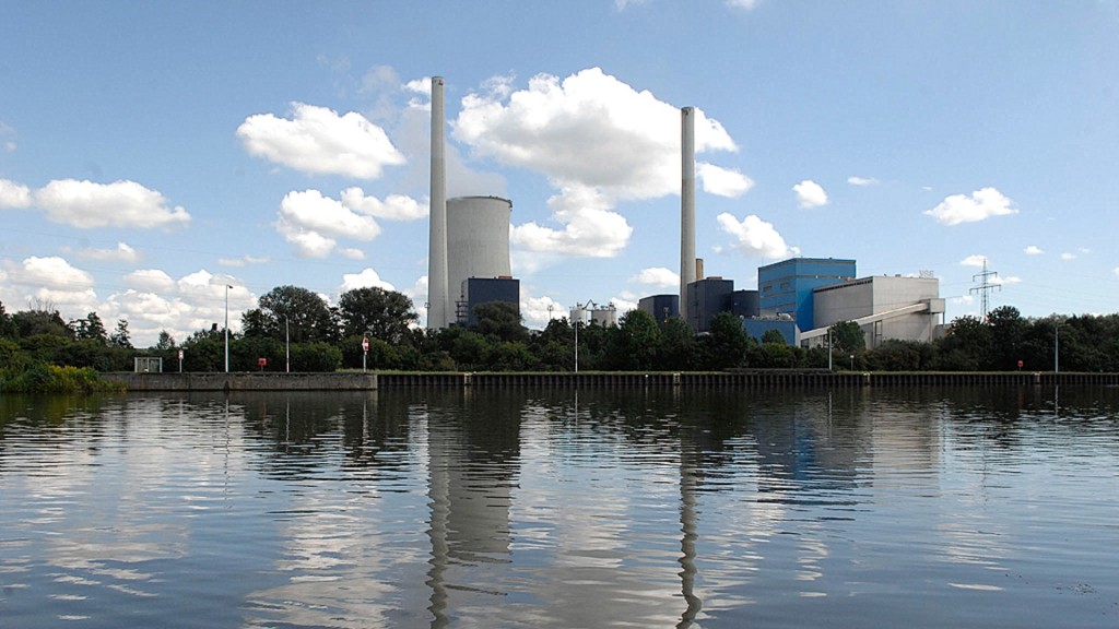 Kraftwerk Ensdorf